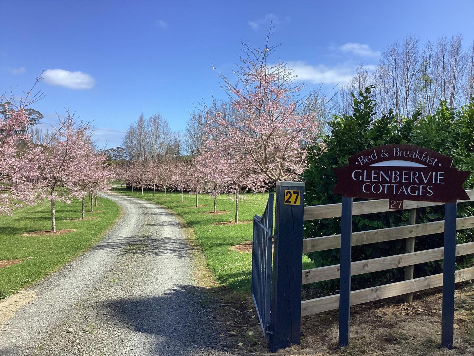 Glenbervie Cottages Whangarei Extérieur photo